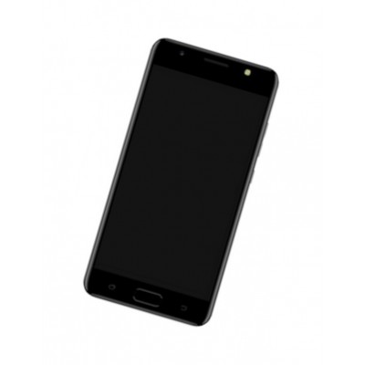 Home Button Outer For Tecno I3 Pro White By - Maxbhi Com