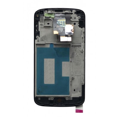 Lcd With Touch Screen For Lg Mako Black By - Maxbhi Com
