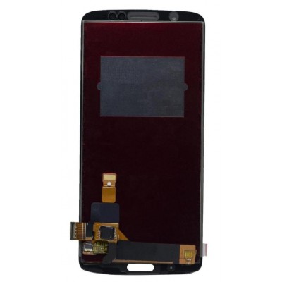 Lcd With Touch Screen For Motorola Moto G6 Plus Gold By - Maxbhi Com