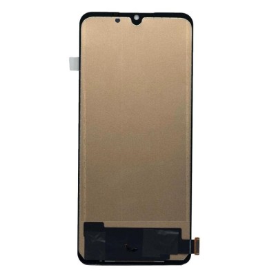 Lcd With Touch Screen For Oppo F17 Black By - Maxbhi Com