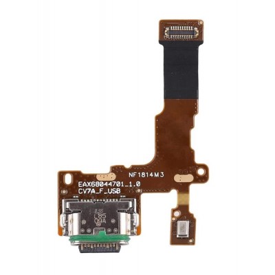 Charging Connector Flex PCB Board for LG Q6 Plus