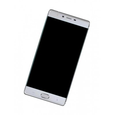 Home Button Complete For Innjoo 3 Black By - Maxbhi Com