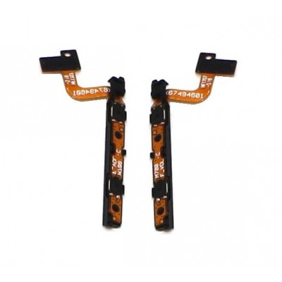 Volume Button Flex Cable for LG Q6 Plus