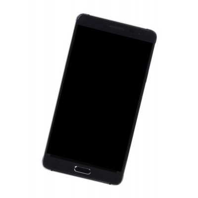 Home Button Complete For Elephone P8 Pro Black By - Maxbhi Com