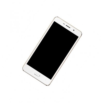Home Button Outer For Comio C1 Pro Black By - Maxbhi Com