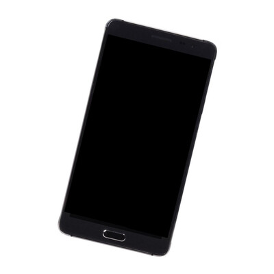 Home Button Outer For Elephone P8 Pro Black By - Maxbhi Com