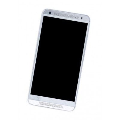 Lcd Frame Middle Chassis For Greenberry Passport P9 White By - Maxbhi Com