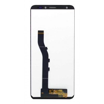 Lcd With Touch Screen For Comio X1 White By - Maxbhi Com