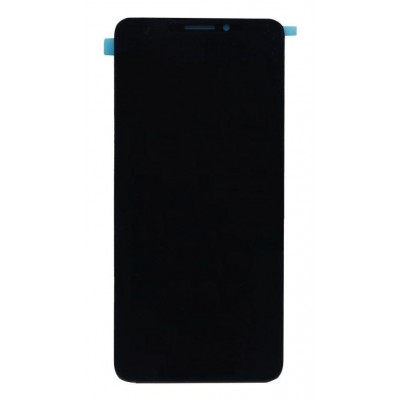 Lcd With Touch Screen For Gionee F205 Black By - Maxbhi Com