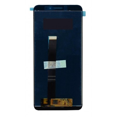 Lcd With Touch Screen For Gionee F205 Black By - Maxbhi Com