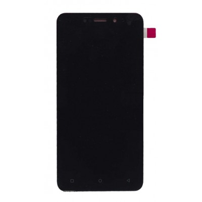 Lcd With Touch Screen For Gionee X1 Black By - Maxbhi Com
