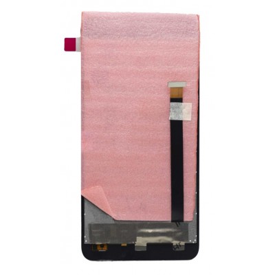 Lcd With Touch Screen For Gionee X1 Black By - Maxbhi Com