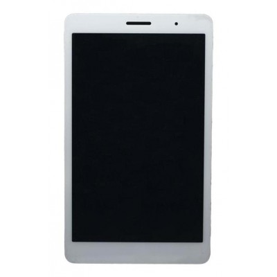 Lcd With Touch Screen For Honor Mediapad T3 8 0 White By - Maxbhi Com