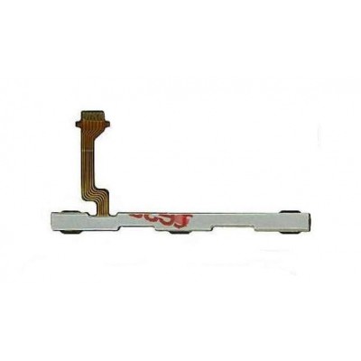 Power On Off Button Flex Cable For Asus Zenfone Go By - Maxbhi Com