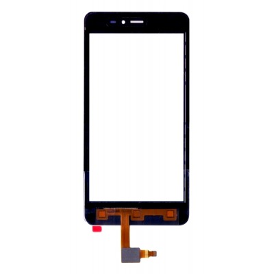 Touch Screen Digitizer For Gionee Pioneer P5w Black By - Maxbhi Com