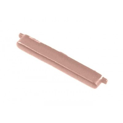 Volume Side Button Outer For Ziox Astra Metal 4g Rose Gold By - Maxbhi Com