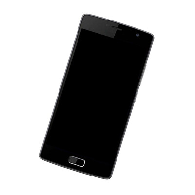 Home Button Complete For Panasonic Eluga Tapp White By - Maxbhi Com