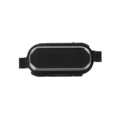 Home Button Outer For Panasonic Eluga Tapp Silver By - Maxbhi Com