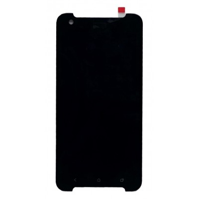 Lcd With Touch Screen For Htc One X9 Black By - Maxbhi Com