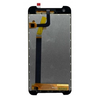 Lcd With Touch Screen For Htc One X9 Black By - Maxbhi Com