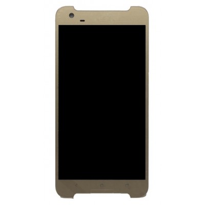 Lcd With Touch Screen For Htc One X9 Gold By - Maxbhi Com