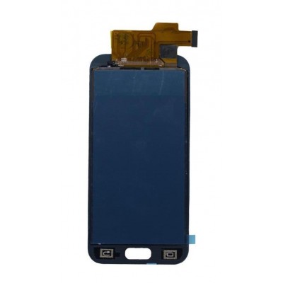 Lcd With Touch Screen For Samsung Galaxy A3 2017 Gold By - Maxbhi Com