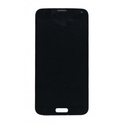 Lcd With Touch Screen For Samsung Galaxy S5 Octacore Gold By - Maxbhi Com