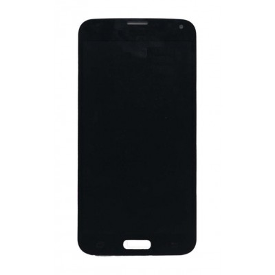 Lcd With Touch Screen For Samsung Galaxy S5 Smg900h Blue By - Maxbhi Com