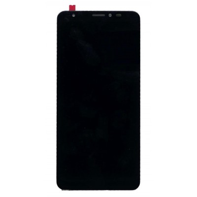 Lcd With Touch Screen For Xolo Era 4x Black By - Maxbhi Com