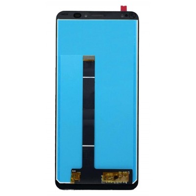 Lcd With Touch Screen For Xolo Era 4x Black By - Maxbhi Com