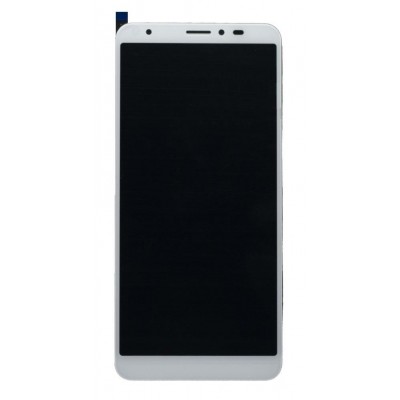 Lcd With Touch Screen For Xolo Era 4x White By - Maxbhi Com