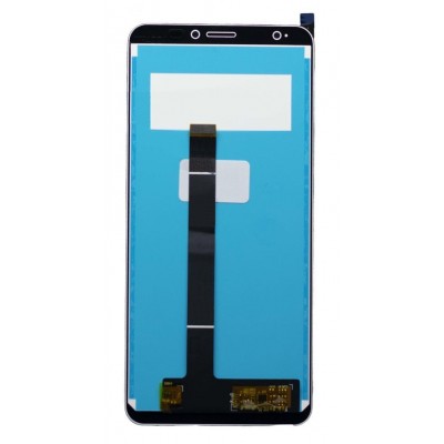 Lcd With Touch Screen For Xolo Era 4x White By - Maxbhi Com