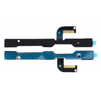 Power Button Flex Cable For Lenovo A606 On Off Flex Pcb By - Maxbhi Com