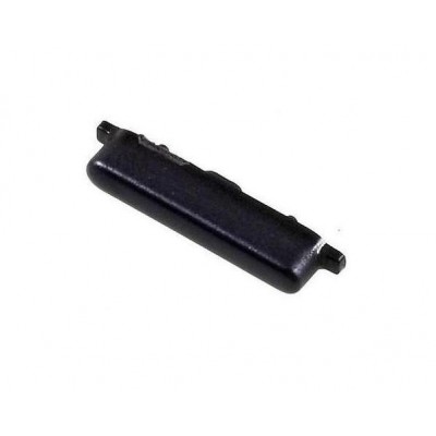 Power Button Outer For Yu Yunique 2 Yu5011 Black By - Maxbhi Com
