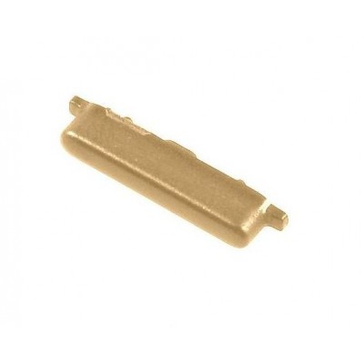 Power Button Outer For Yu Yunique 2 Yu5011 Gold By - Maxbhi Com