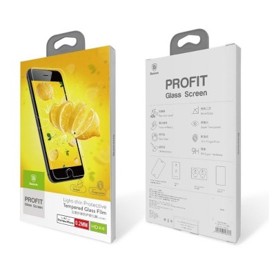 Tempered Glass for Lyf Water 9 - Screen Protector Guard by Maxbhi.com