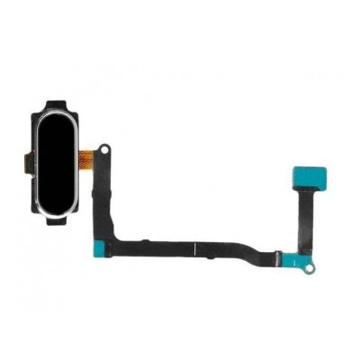Home Button Complete For Samsung Galaxy Note 5 Dual Sim 32gb Black By - Maxbhi Com