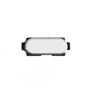 Home Button Outer For Samsung Galaxy Note 5 Dual Sim 32gb Silver By - Maxbhi Com