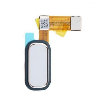 Home Button Complete For Asus Zenfone 4 Max Plus Zc554kl Pink By - Maxbhi Com