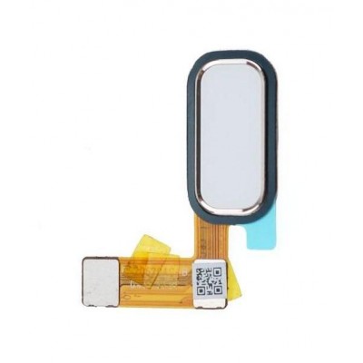 Home Button Complete For Asus Zenfone 4 Max Plus Zc554kl Pink By - Maxbhi Com