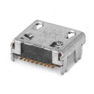 Charging Connector For Samsung C3322 Duos - Maxbhi Com