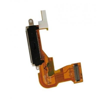 Charging Jack For Apple Iphone 3gs Flex - Maxbhi Com
