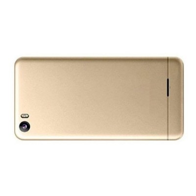 Full Body Housing For Videocon Graphite1 V45ed Gold - Maxbhi Com