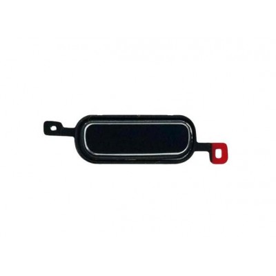 Home Button Outer For Samsung Galaxy Grand Neo Plus Black By - Maxbhi Com