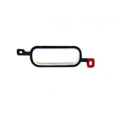 Home Button Outer For Samsung Galaxy Grand Neo Plus White By - Maxbhi Com