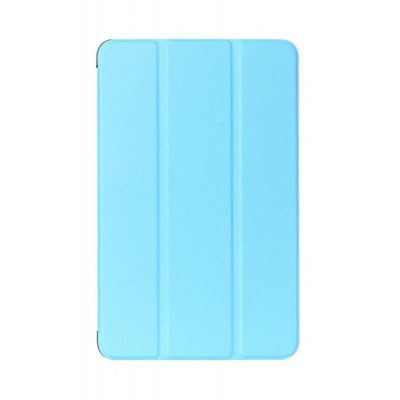Flip Cover For Samsung Galaxy Tab Active3 Blue By - Maxbhi Com