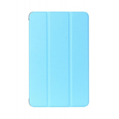 Flip Cover For Samsung Galaxy Tab Active3 Blue By - Maxbhi Com