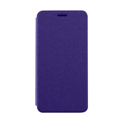 Flip Cover For Yuho Y1 Ace Purple By - Maxbhi Com
