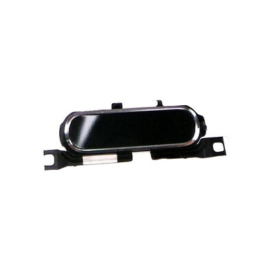 Home Button Outer For Samsung Galaxy Alpha Smg850y Blue By - Maxbhi Com