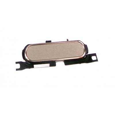 Home Button Outer For Samsung Galaxy Alpha Smg850y Gold By - Maxbhi Com